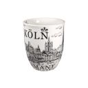 Kaffeetasse Stadtansicht 2
