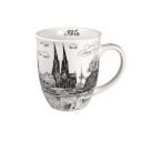 Kaffeetasse Stadtansicht 3
