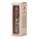 Kölschglas "bunte Dömchen" 2