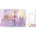 Geldschein Köln 0€, Edition 2025 2