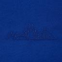 Schal Skyline, blau 2