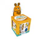 Die Maus Stickerrolle 1