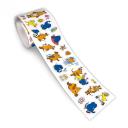 Die Maus Stickerrolle 2