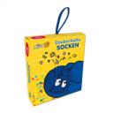 Der Elefant Socken Größe 35 - 40 1