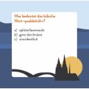 Dat Kölsche Dialekt Quiz 2