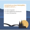 Dat Kölsche Dialekt Quiz 4