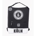 Rucksack "Liebe Deine Stadt", schwarz 1