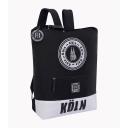 Rucksack "Liebe Deine Stadt", schwarz 2
