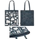 Shopper "Köln Designs", navy 1