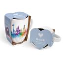 Kaffeetasse Köln rainbow 2