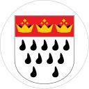Aufkleber Wappen 1