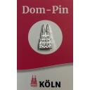 Dom Pin silber 1