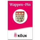 Wappen Pin 1