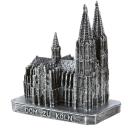 Der Kölner Dom als Miniaturmodell - groß 1