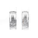 Kölschglas I love Köln Serie III 1