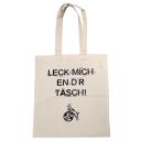 1. FC Köln Stoffbeutel Leck mich en d´r 1