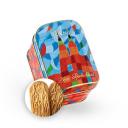 Kölner Dom-Butterspekulatius in Mosaik Truhe II, 100g 1