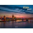 Kalender Köln 2027 A3 1