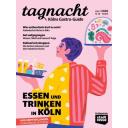 Stadtrevue Tagnacht - Kölns Gastro-Guide 2025/2026 1