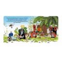 Der kleine Maulwurf Mein Freunde-Spielbuch 2