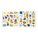 Stickermalbuch Die Maus 3